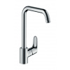 Hansgrohe Focus M41 kuchynská batéria stojánková chrómová 31820000