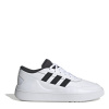 adidas Osade Low-Top Trainers Mens Ftwr White 7.5 (41.3)