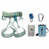 Black Diamond MOMENTUM HARNESS PACKAGE Women L