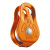 Kladka na lano Petzl Fixe - orange