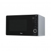 Whirlpool MWF 421 SL mikrovlnná rúra Na pracovnú dosku Kombinovaná mikrovlnka 25 L 800 W Čierna, Strieborná (MWF 421 SL)