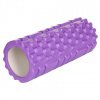 Yoga Roller F1 joga valec fialová varianta 35926 - 35926
