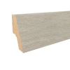 AP34 soklová lišta TYP 13 ACARA, MDF + fólia Dub Oregon, 40 mm, 18 mm, 2,7 m