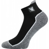 VoXX® Ponožky VoXX Nesty 01 - čierna Veľkosť: 35-38 (23-25)