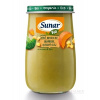 Sunar Bio Tekvica zemiaky olivový olej 4m+ 190 g