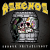 Alkehol - Sudová přitažlivost / Vinyl [LP]