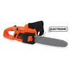 Smoby elektronická píla Black+Decker 360103 oranžová