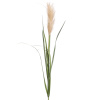 Pampas Branch brown Umelá tráva 120 cm
