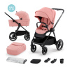KINDERKRAFT Kombinovaný Nea 2v1 Ash Pink 2020