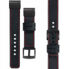 Pásik moVear pre Garmin 22 mm čierny