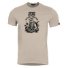 Triko T-Rex T-Shirt, Pentagon, Khaki, M