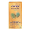 DUREX Sensual Slim kondóm 1x10 ks