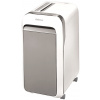 FELLOWES FELLOWES skartovač LX 221/ křížový řez 2x12mm/ objem koše 30 l/ stupeň utajení typ 3 - tajné/ bílý
