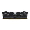 DIMM DDR5 32GB 6000MHz, CL38, (KIT 2x16GB), T-FORCE DELTA RGB, black (FF3D532G6000HC38ADC01)