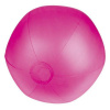Plážová lopta , Red Farba: Pink