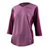 Troy Lee Designs TLD Mischief, dámsky dres 3/4 - Rosewood Veľkosť: M