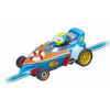 Autíčko pre autodráhu Carrera FIRST 65013 Donald (4007486650138)