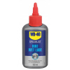 WD-40 Cyklistické mazivo WET LUBE - odolné voči vode / do reťaze - 100 ml