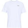 Under Armour Tech™ 2.0 Short Sleeve pánske tričko White/Grey M