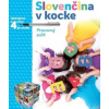 Slovenčina v kocke - Pracovný zošit