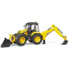 Bager Bruder 2454 JCB 5CX ECO Bager s čelným nakladačom