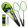 Trizand Badmintonová sada v pouzdře - 9dílná