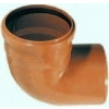 KGM KG odpadové koleno (KGB) 87st., 125 mm