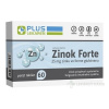 PLUS LEKÁREŇ Zinok Forte tbl 1x60 ks