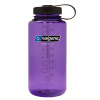 Fľaša Nalgene Wide Mouth 1000 ml Purple Sustain