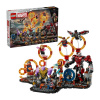 Lego Marvel Super Heroes™ LEGO® Avengers: Endgame Posledná bitka (76323)