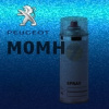 PEUGEOT M0MH BLEU GRAND PAVOIS metalická barva Sprej 400ml