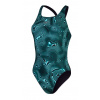 Speedo Jednodielne plavky - Allover Digi Powerback 46