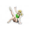 Fairy Tail Samolepka Lucy