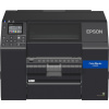 Epson ColorWorks C6500Pe 85mm/s 1200 x 1200 DPI biela (C31CH77202MK)