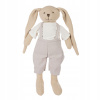 Canpol Babies maznáčik Zajíček Bunny béžový 35 cm