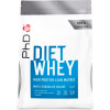 PhD Nutrition Diet Whey 2 kg varianta: Balení: 2000 g, Příchuť: vanilka (X)