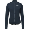 Dámsky zimný cyklistický dres Pas Normal Studios Women's Mechanism Thermal Long Sleeve Jersey - Navy L