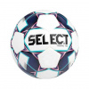 Futbalová lopta Select Tempo 4 2019 15669 biela-modrá