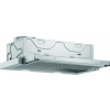 BOSCH Bosch Serie 2 DFL063W56 digestor Polo-vstavaný (výsuvný) Metalický 328 m3/h