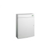 PNS 24W rozvodnice biele dv IP40 2x12M