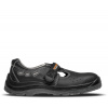 Bennon Basic S1 Sandal Bezpečnostné sandále čierna 43