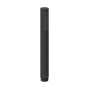 Ravak Ruční sprcha kulatá 951.20BLM Ruční sprcha kulatá, mosazná, Black Matt X07P670