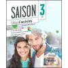 Saison 3 Pracovní sešit