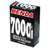 duše KENDA 700x18/25C (18/25-622/630) FV 60mm