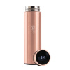 BERLINGERHAUS Termoska nerez s LED displejom 450 ml Rosegold Metallic Line