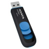 ADATA DashDrive UV128 32GB USB kľúč USB typu A 3.2 Gen 1 (3.1 Gen 1) Čierna Modrá