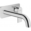 Hansgrohe Vernis Shape, umývadlová batéria pod omietku, EcoSmart, chrómová, HAN-71578000