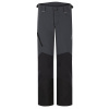 Husky Krony dětské outdoorové kalhoty dark grey Velikost: 134-140