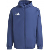Pánská outdoorová bunda Berg adidas Entrada 26 do každého počasí, tmavě modrá, JZ9102 XXL