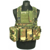 Taktická vesta Recon, woodland, ACM + doprava zdarma